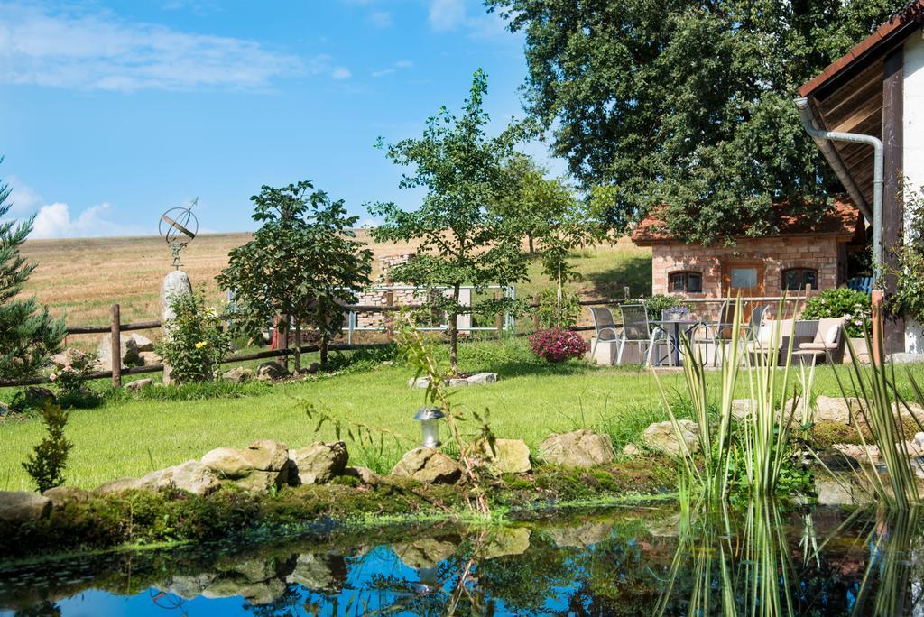Ferienhaus Schmiedehof Hitzing Exterior photo